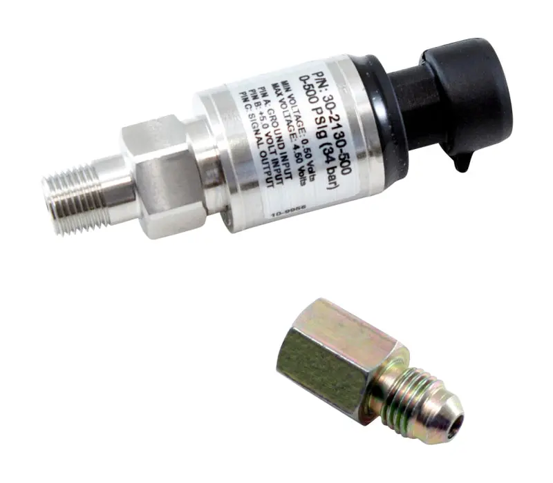 Aem 34 Bar Map Or 500 Psia Stainless Steel Sensor Kit 1