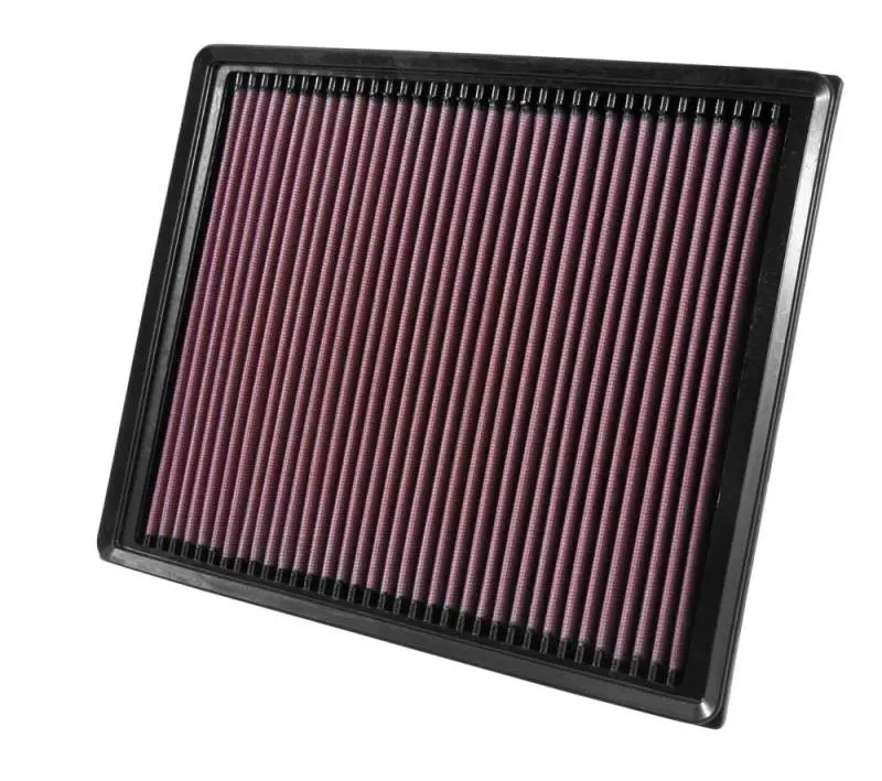 K&N Replacement Air Filter 10-11 Volkswagen Amarok 2.0L L4 2