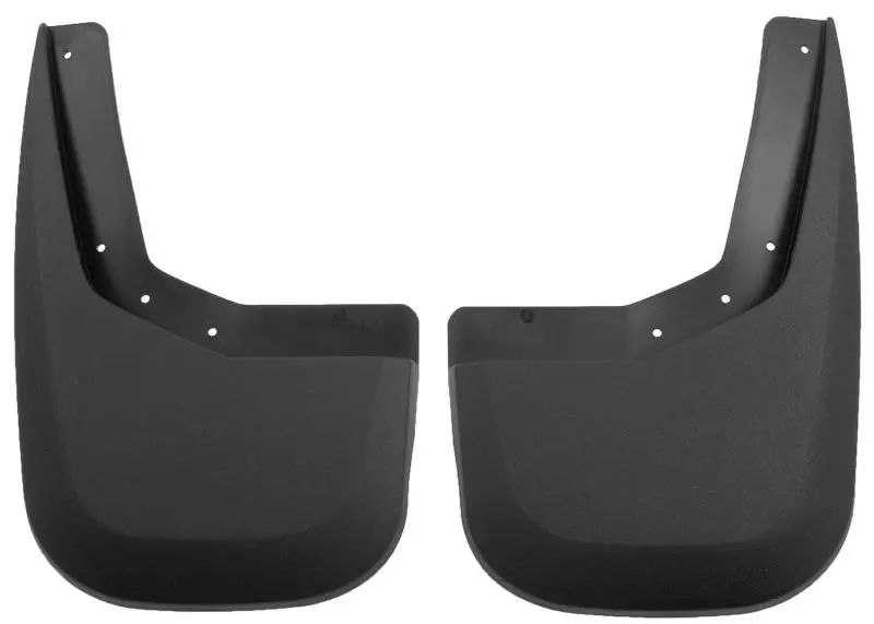 Husky Liners 07-12 Gmc Sierra/Sierra Denali Custom-Molded Rear Mud Guards 2