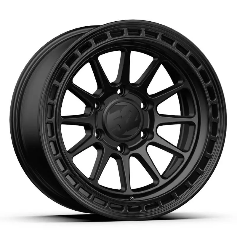 Fifteen52 Range Hd 17X8.5 6X135 0Mm Et 87.1Mm Center Bore Asphalt Black Wheel 1