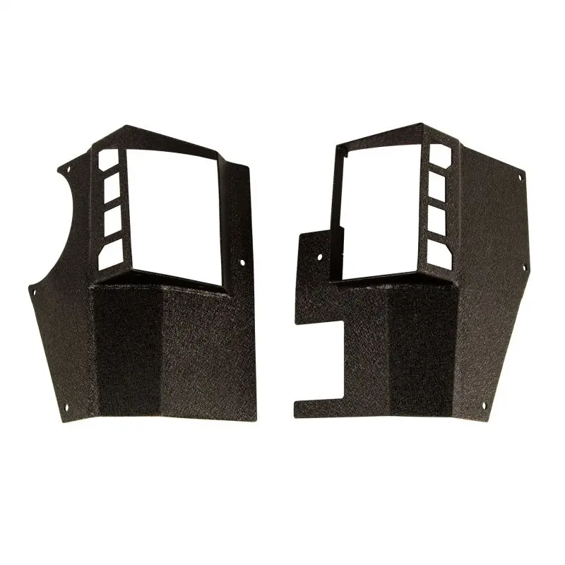 Rugged Ridge Xhd Corner Guard Rear 07-18 Jeep Wrangler Jku 4 Door 2