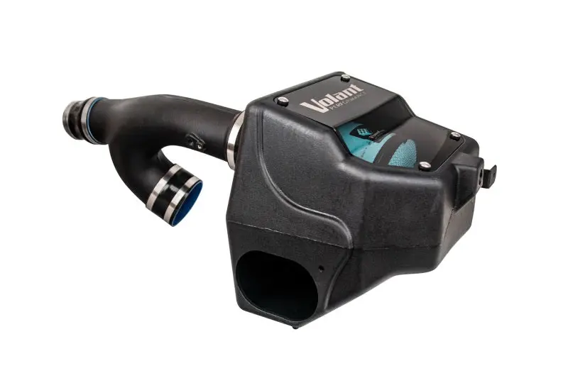 Volant 21-22 Ford F-150 Ecoboost / Raptor 3.5Lturbo Donaldson Powercore Closed Box Air Intake System 1