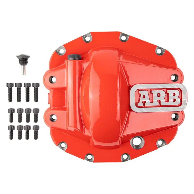 Arb Diff Cover Jeep Jl Rubicon Front Axle 1