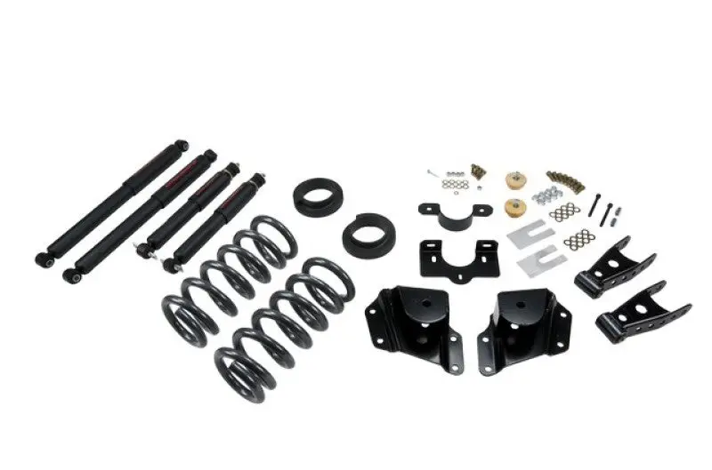 Belltech Lowering Kit With Nd2 Shocks 1