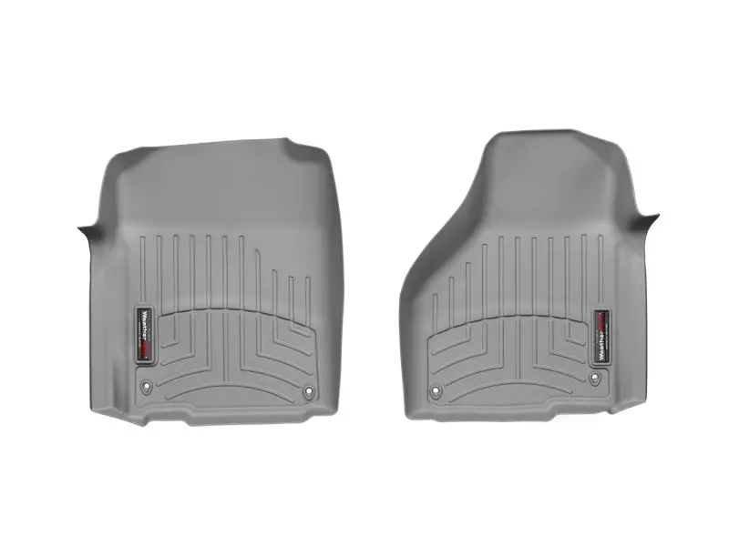 Weathertech 12-13 Dodge Ram Front Floorliner - Grey 2