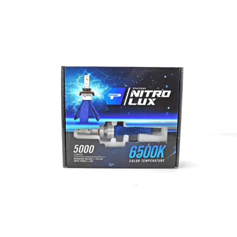 Putco Nitro-Lux - H10 - (Pair) 2