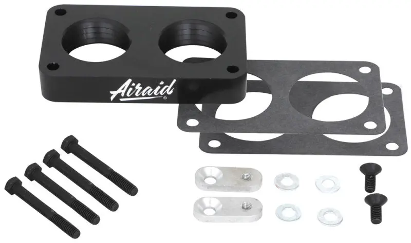 Airaid 87-95 Ford F-150/Bronco 5.0/5.8L Poweraid Tb Spacer 2