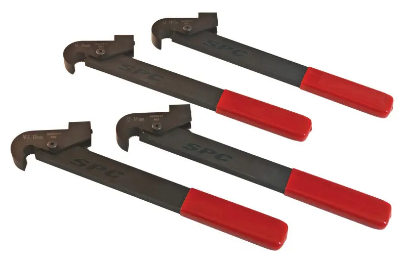 Spc Tie Rod Adjustment Wrench Set - 4Pcs 1