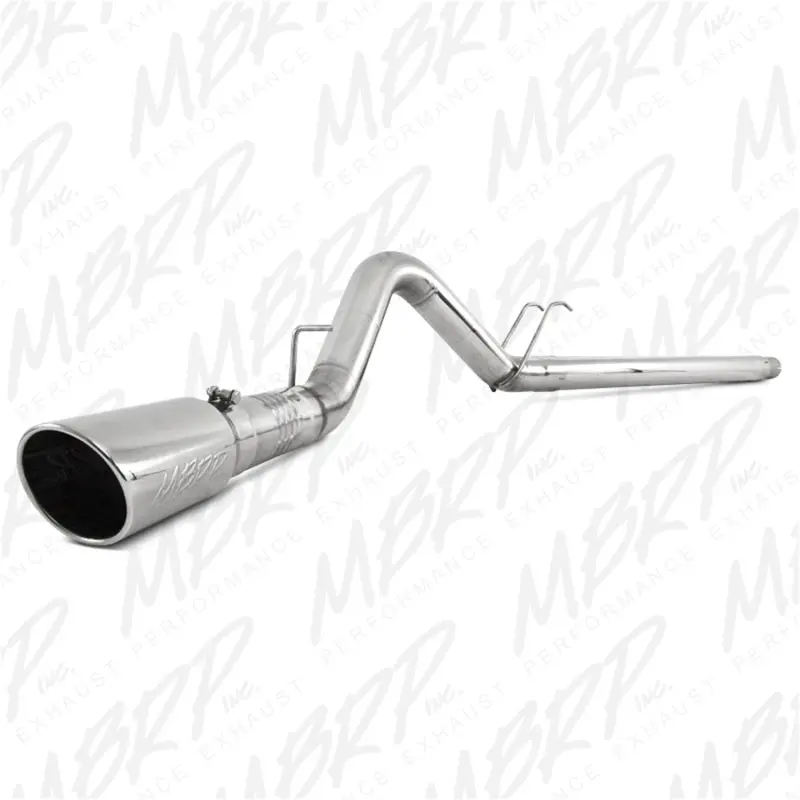 Mbrp 2008-2009 Ford F250/350/450 6.4 L Filter Back Single Side 1