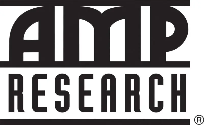 Amp Research 2011-2014 Gmc Sierra 2500/3500 Bedstep - Black 2