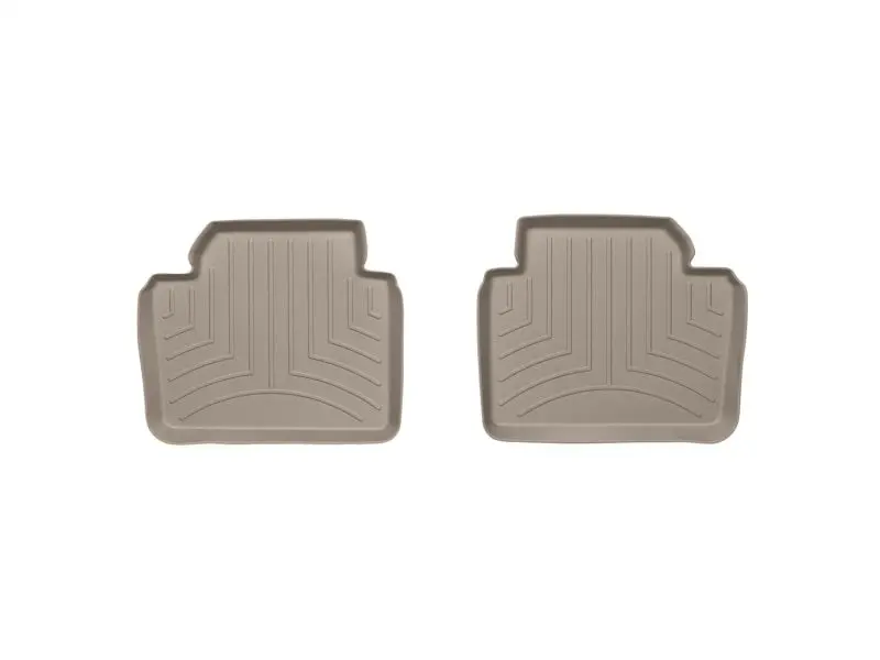 Weathertech 12+ Bmw 3-Series Rear Floorliner - Tan 1