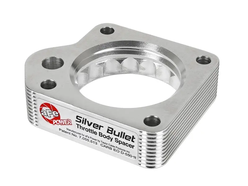 Afe Silver Bullet Throttle Body Spacers Tbs Ford Ranger/Explorer 90-01 V6-4.0L (Excluding Sohc) 1