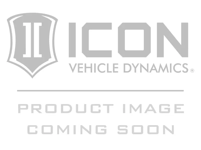 Icon 2005+ Toyota Tacoma 2.5 Custom Shocks Vs Ir Coilover Kit W/Procomp 6In 1