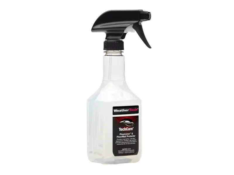 Weathertech Techcare Floorliner And Floormat Protector 18Oz. Bottle 1