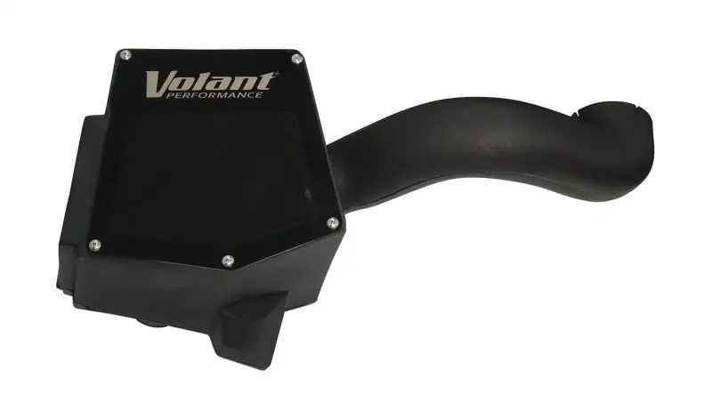 Volant 99-06 Chevy Silverado 2500Hd 6.0L V8 Drytech Closed Box Air Intake System 1