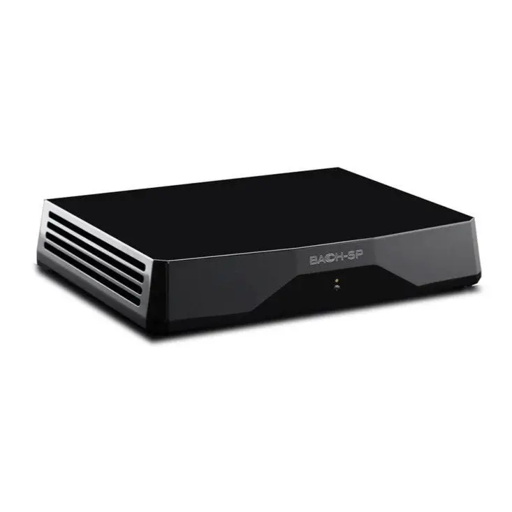 Theoretica Bacch-Sp Adio Two Channel Dsp 1