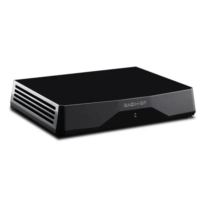 Theoretica Bacch-Sp Dio Two Channel Dsp 1