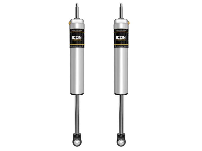 Icon 2007+ Toyota Tundra Rear 2.5 Series Shocks Vs Ir - Pair 1