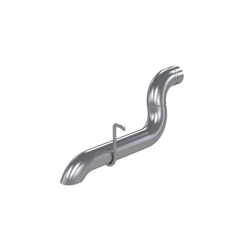 Mbrp 2020 Jeep Wrangler Jl Ecodiesel Xp Series 3In Filter Back, Rear Turn Down 1