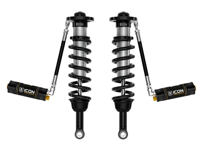 Icon 2022+ Toyota Tundra 2.5 Series Vs Rr Cdcv Coilover Kit 1