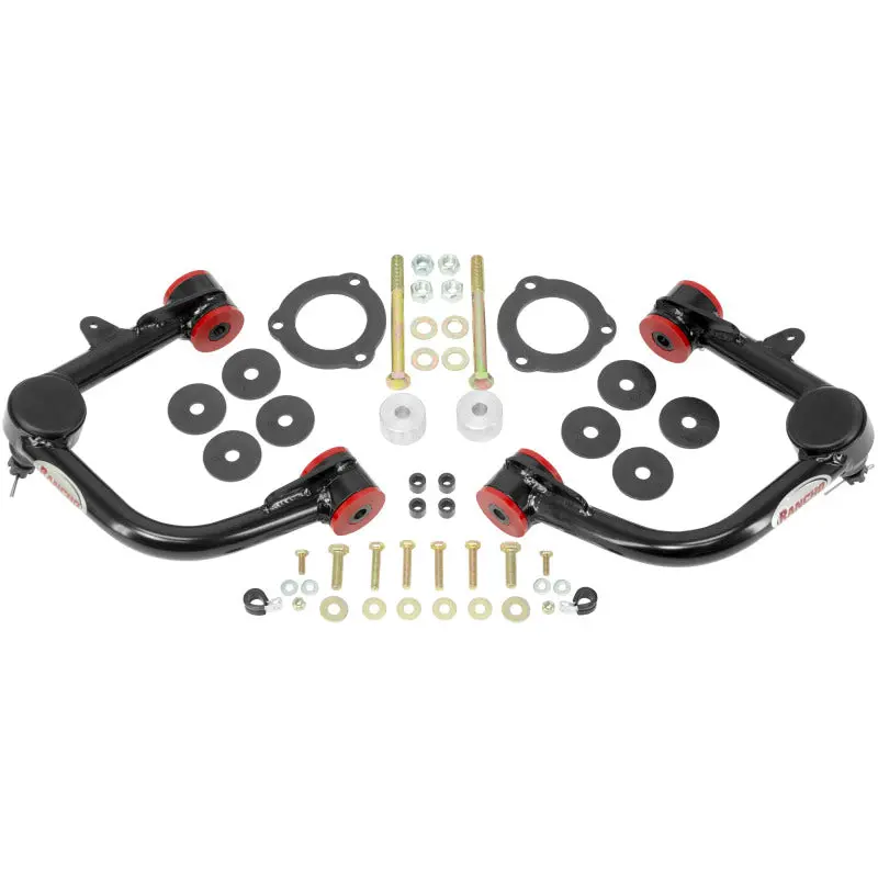 Rancho 05-18 Toyota Tacoma Front Performance Upper Control Arms 1