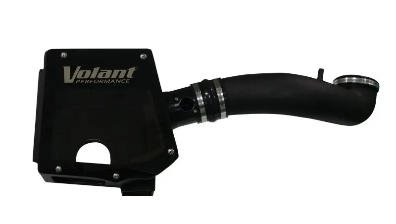Volant 2009-2013 Silverado/Sierra, 2009-14 Gm Suv 4.8/5.3/6.0/6.2L V8 Powercore Closed Box Air Intake System 1