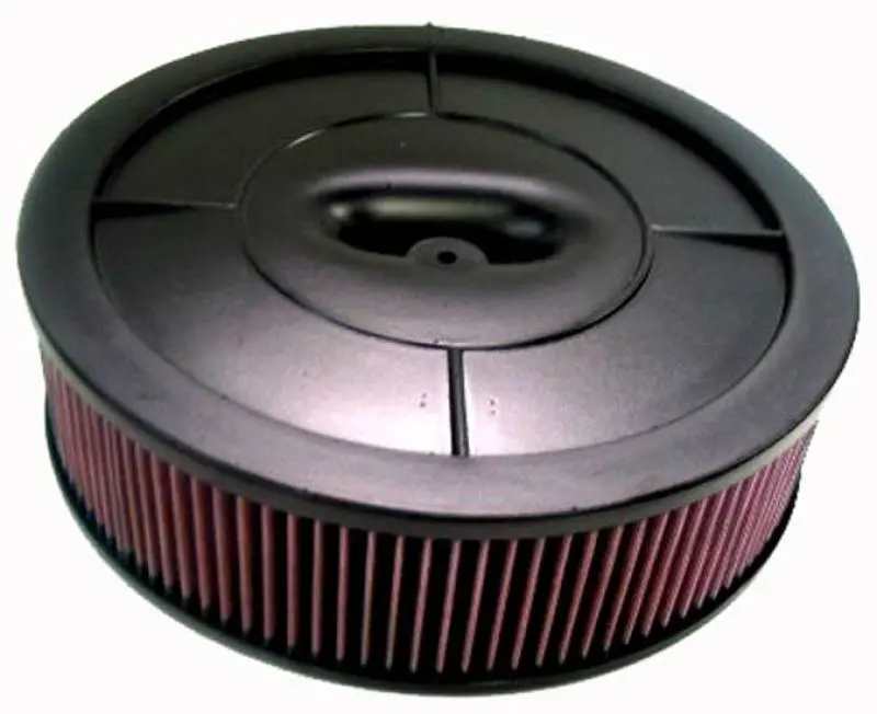 K&N Flow Control Custom Assembly - 2Bbl Hol. W/ Chk 14X4 1