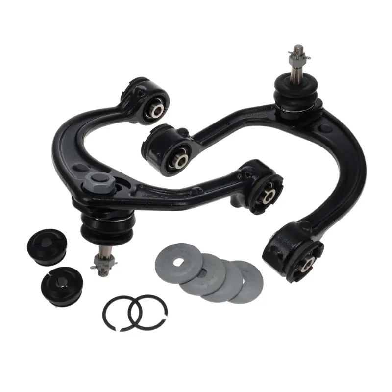 Spc Performance 96-02 Toyota 4Runner / 95-04 Toyota Tacoma Adjustable Upper Control Arms (Pair) 1