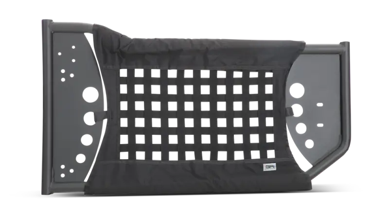 Body Armor 4X4 2018+ Jeep Wrangler Jl And Gladiator Jt Trail Doors Front Pair 1