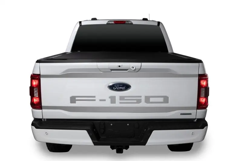 Putco 2021 Ford F-150 Ford Lettering (Cut Letters/Stainless Steel) Tailgate Emblems 1
