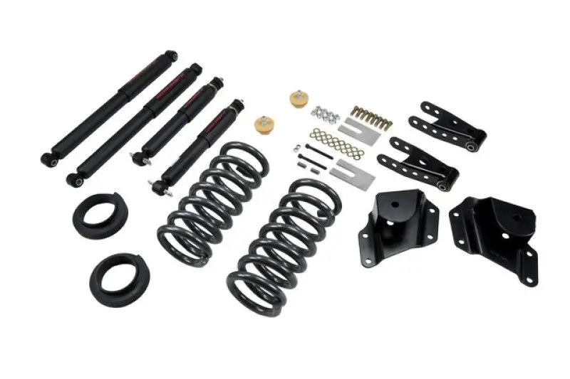 Belltech Lowering Kit With Nd2 Shocks 1
