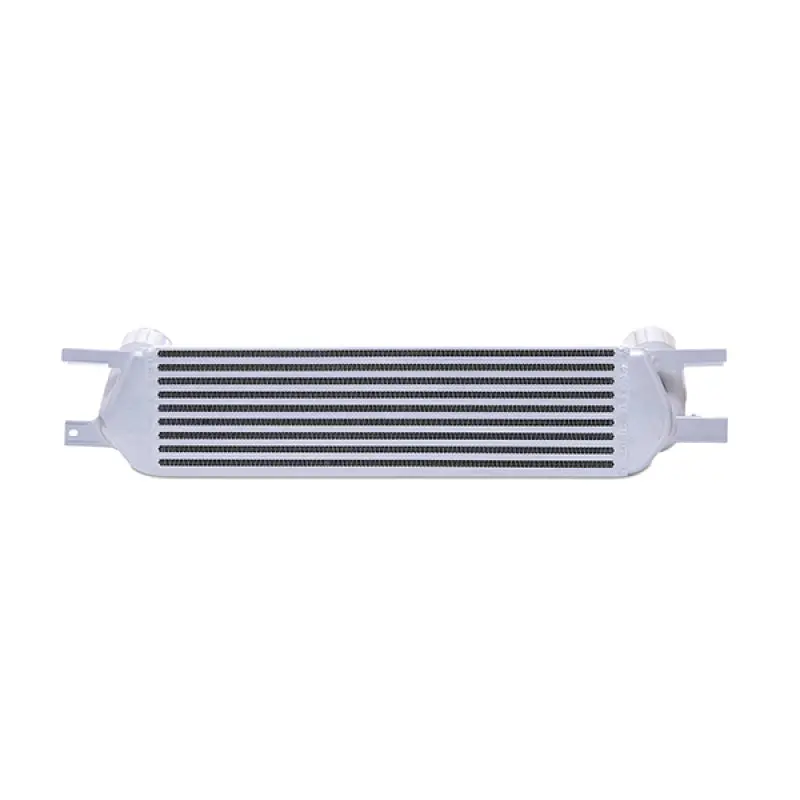 Mishimoto 2015 Ford Mustang Ecoboost Front-Mount Intercooler - Silver 2