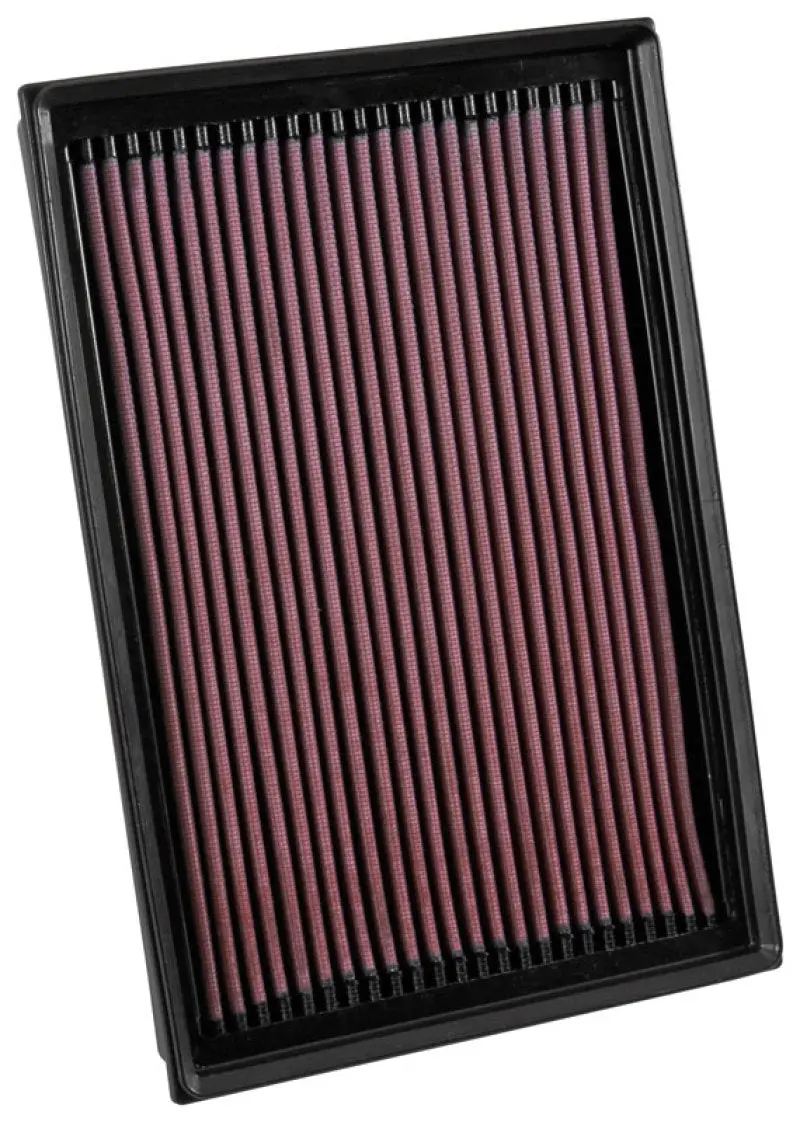 K&N 2016 Nissan Titan Xd V8-5.0L Replacement Drop In Air Filter 2