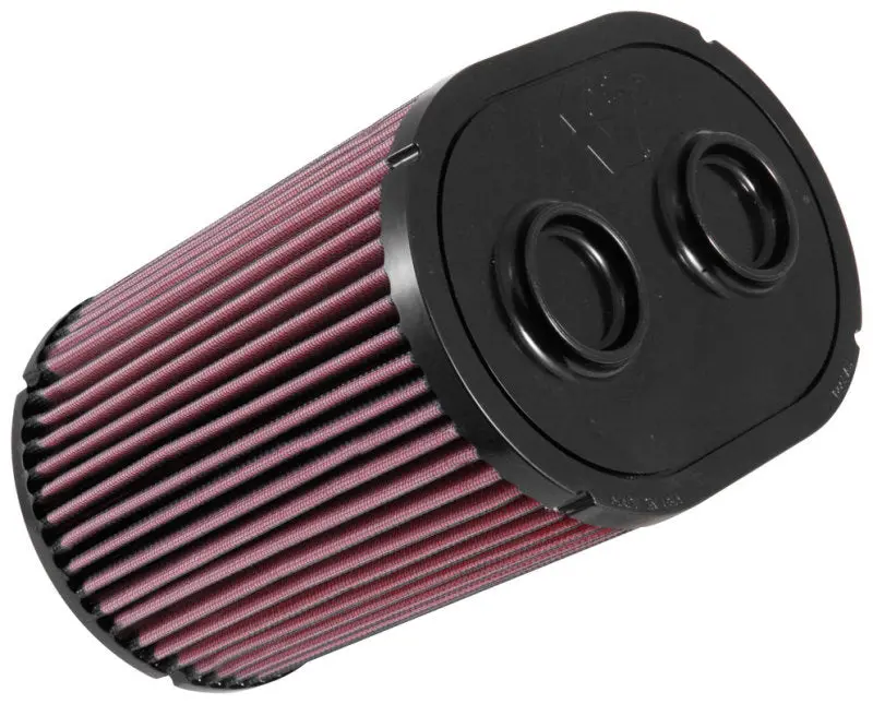 K&N 2017 Ford F250 Super Duty V8-6.7L Dsl Replacement Drop In Air Filter 1