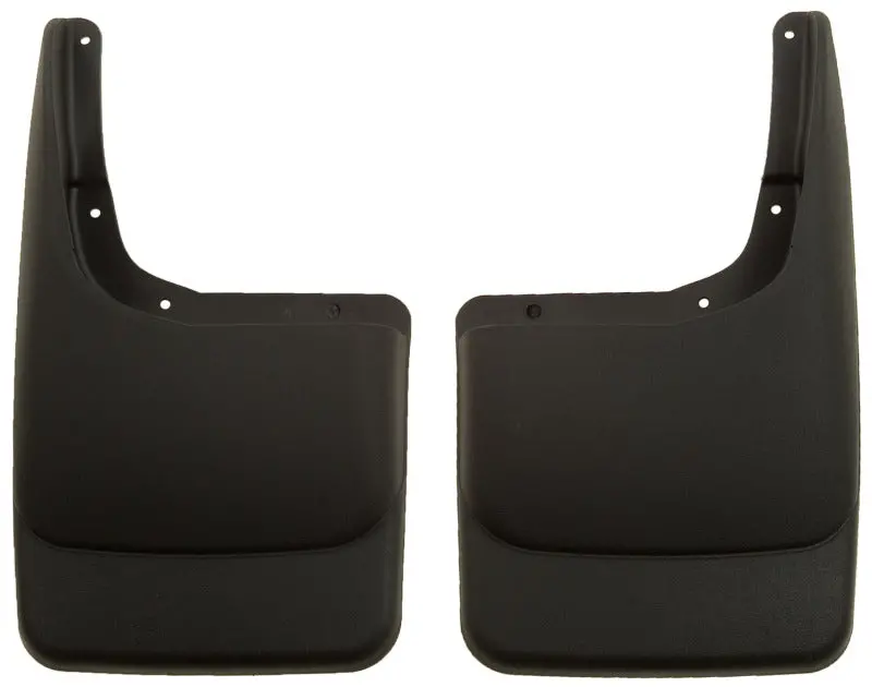 Husky Liners 04-12 Ford F-150 Custom-Molded Rear Mud Guards (W/O Flares) 2