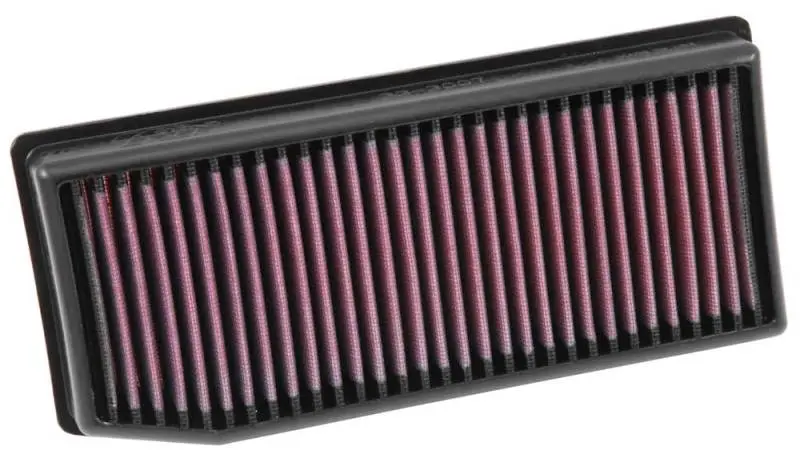 K&N 2011 Renault Cli Iv 0.9L Replacement Drop In Air Filter 2