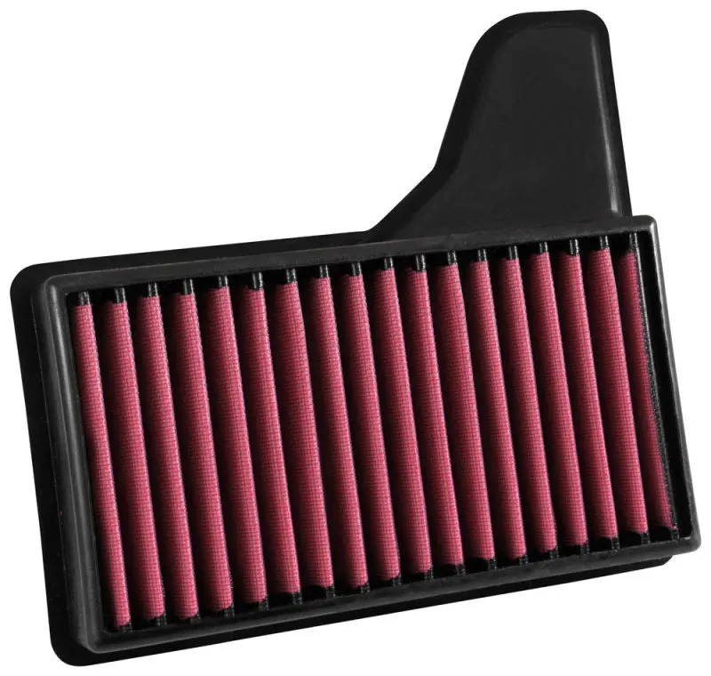 Airaid 2015-2016 Ford Mustang V8 5.0L F/I Direct Replacement Dry Filter 1