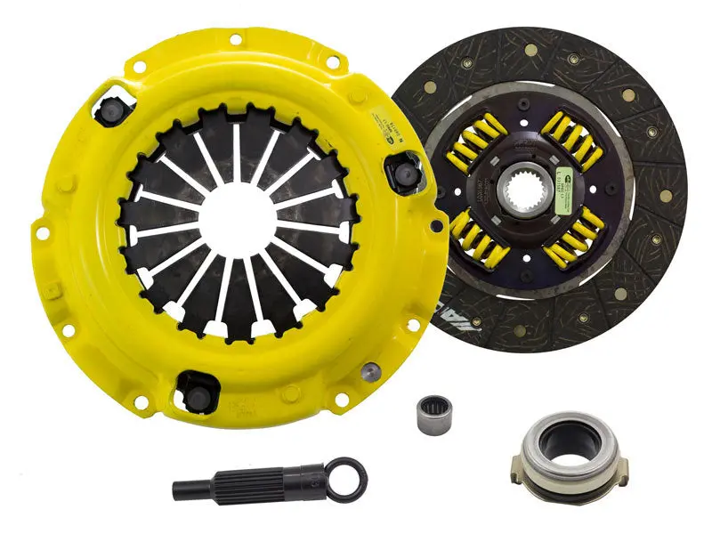 Act 2006 Mazda Mx-5 Miata Hd/Perf Street Sprung Clutch Kit 1