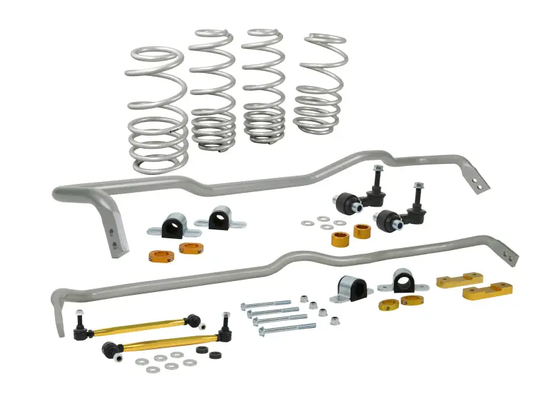 Whiteline Volkswagen Golf Mk7 Grip Series Kit 1