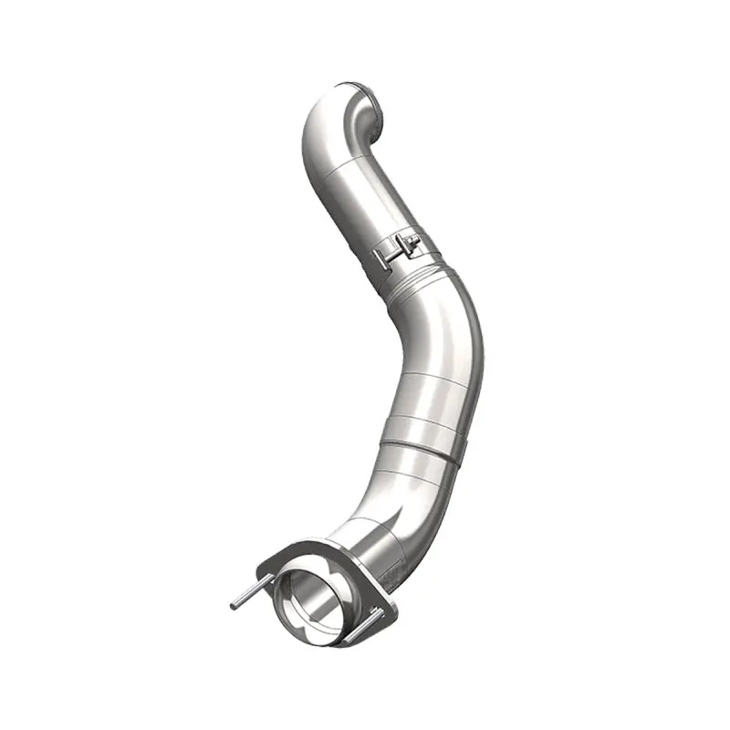 Mbrp 11-14 Ford 6.7L Powerstroke 4In Turbo Down-Pipe T409 Aluminized 2