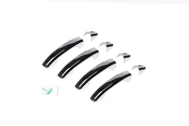 Putco 14-18 Chevy Silverado Ld - 4 Door - W/O Passenger Side Keyhole Door Handle Covers 1
