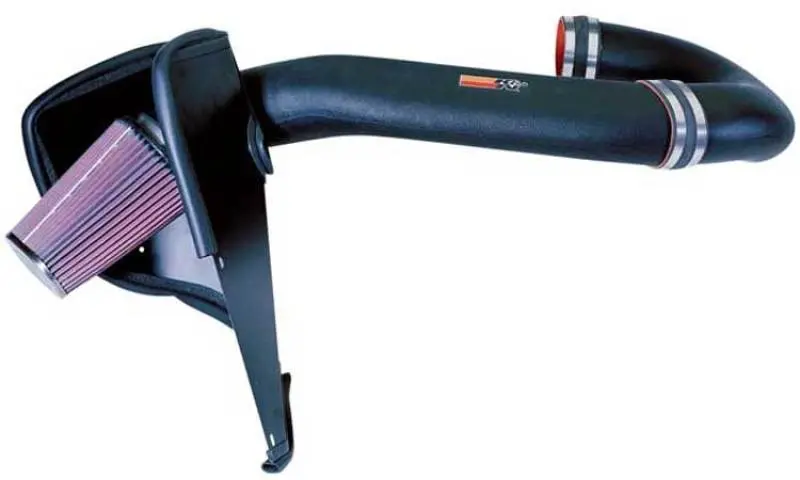 K&N 94-02 Dodge Ram V10-8.0L Performance Intake Kit 1