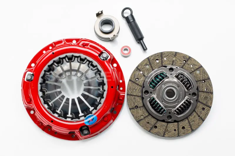 South Bend / Dxd Racing Clutch 06-11 Subaru Impreza Wrx 2.5L Stg 2 Daily Clutch Kit 1