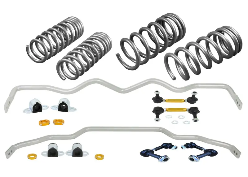 Whiteline 2009+ Nissan 370Z Grip Series Kit 1