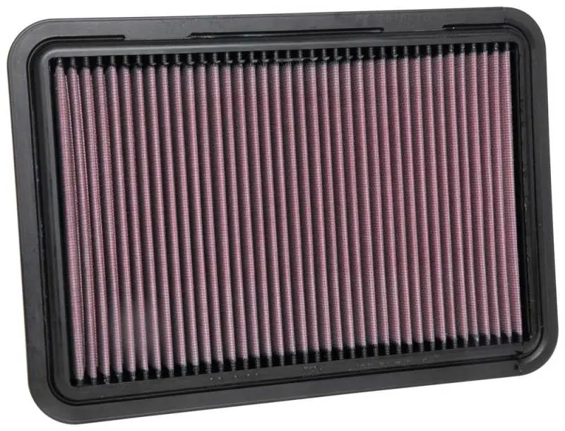 K&N 17-19 Suzuki Swift V L4-1.4L F/I Drop In Air Filter 1