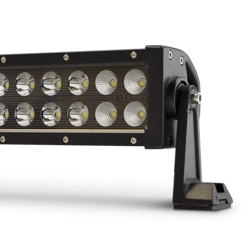 Dv8 Offroad Brs Pro Series 20In Light Bar 120W Flood/Spot 3W Led - Black 1