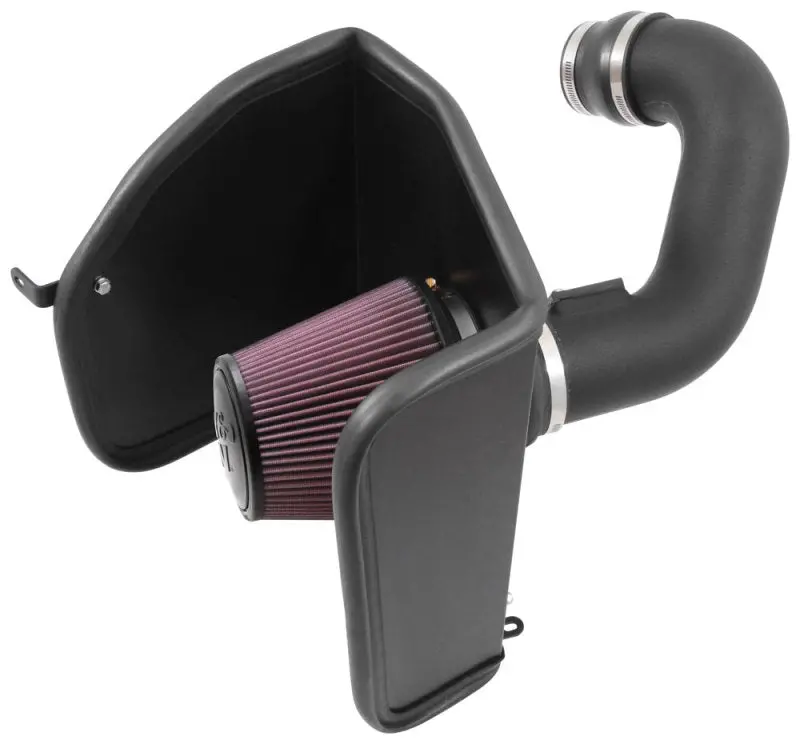 K&N 15-16 Chevrolet Colorado V6 3.6L Fi Performance Air Intake System 2