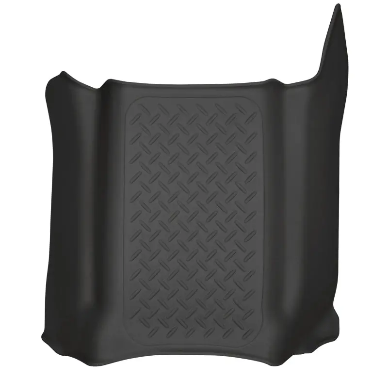 Husky Liners 19-20 Silverado / 19-20 Gmc Sierra Center Hump Black Floor Liner 1