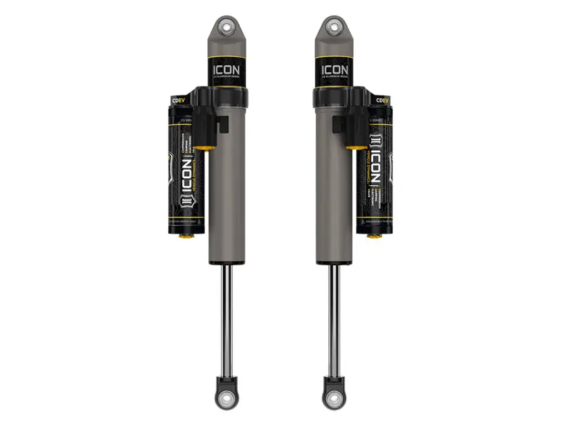 Icon 2017+ Ford F-250/F-350 Super Duty 4Wd 3-6In Rear 2.5 Series Shocks Vs Pb Cdev - Pair 1