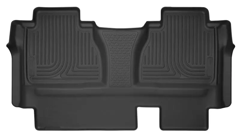 Husky Liners 14-16 Toyota Tundra Double Cab  X-Act Contour Black 2Nd Row Floor Liner (Full Coverage) 1